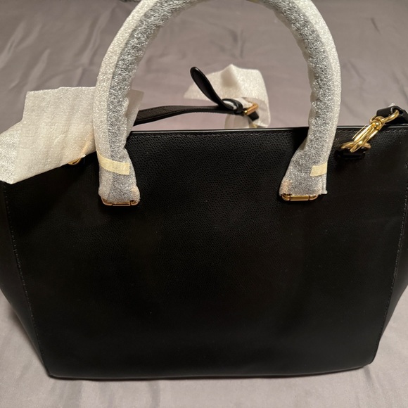 Ralph Lauren Large Convertible Snake Design Satchel - Picture 7 of 12